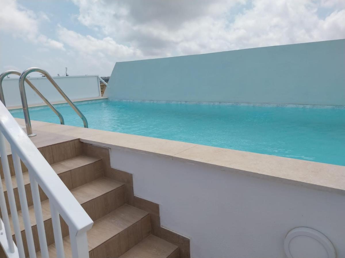 St Gaetans Studio Apartment 6A Hamrun Екстериор снимка