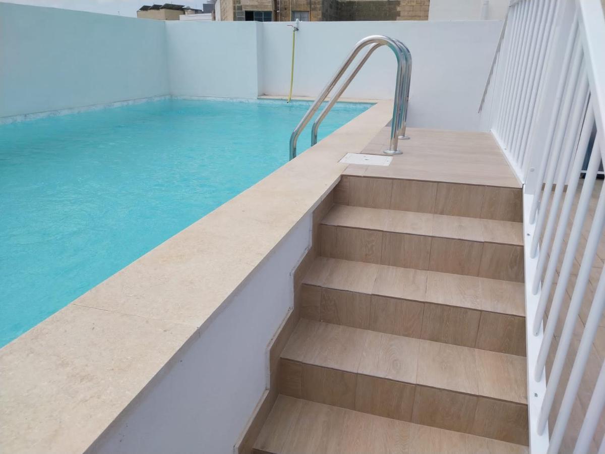 St Gaetans Studio Apartment 6A Hamrun Екстериор снимка
